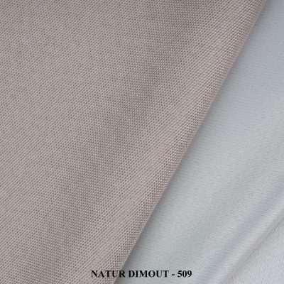 Alternative view of WD Natur Dimout (width 2.96 m)