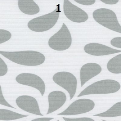 Alternative view of WD Patterned - Santiago Print